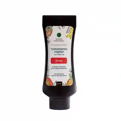Tratamiento Capilar Frutas Magia Natural