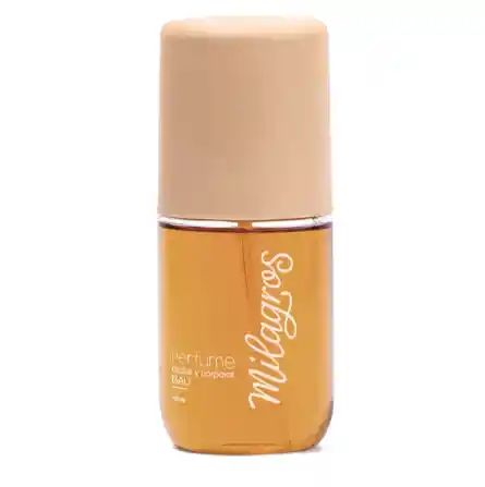 Milagros Perfume Capilar Bali