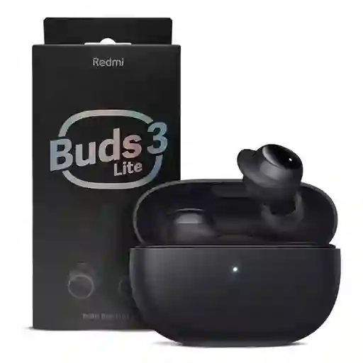 Audifonos Inalámbricos Xiaomi Buds 3 Lite