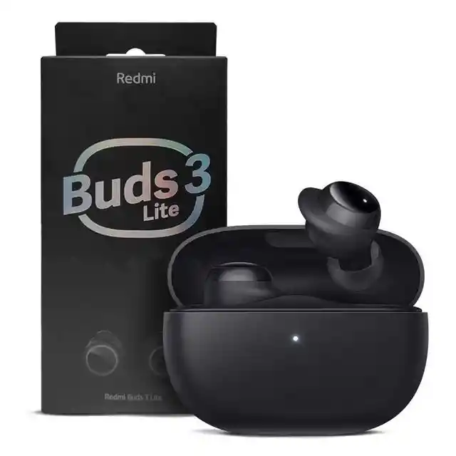 Audifonos Inalámbricos Xiaomi Buds 3 Lite
