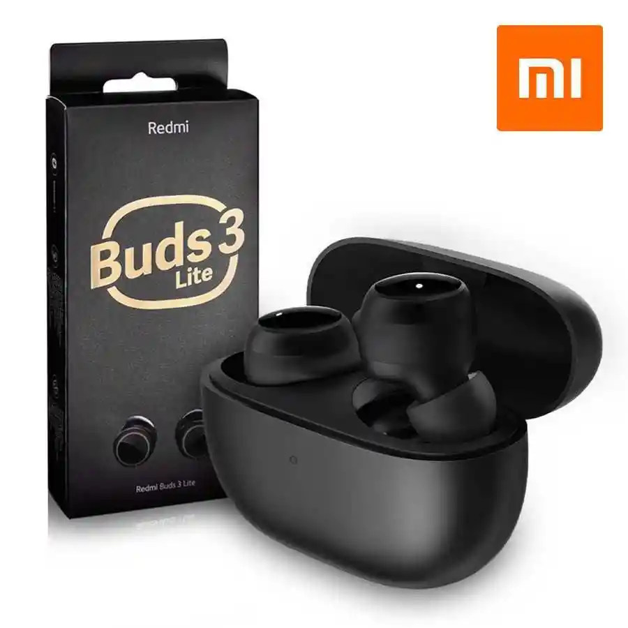 Audifonos Inalámbricos Xiaomi Buds 3 Lite