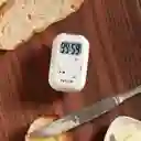 Temporizador Digital Alerta Multiple Sonido Luz Para Receptas Y Comidas Taylor