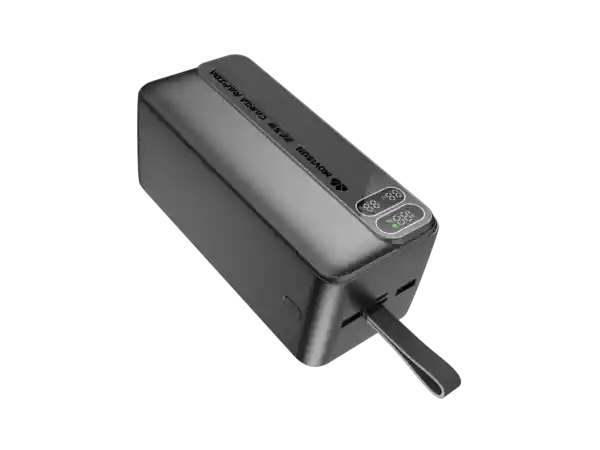 Powerbank Movisun Rocket P50 50.000 Mah Carga Rápida