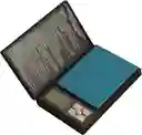 Bascula Digital Serie Notebook 0.01g X 500g Pantalla Lcd