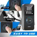 Inflador Mini Compresor Llantas Bateria Portatil