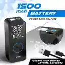 Inflador Mini Compresor Llantas Bateria Portatil
