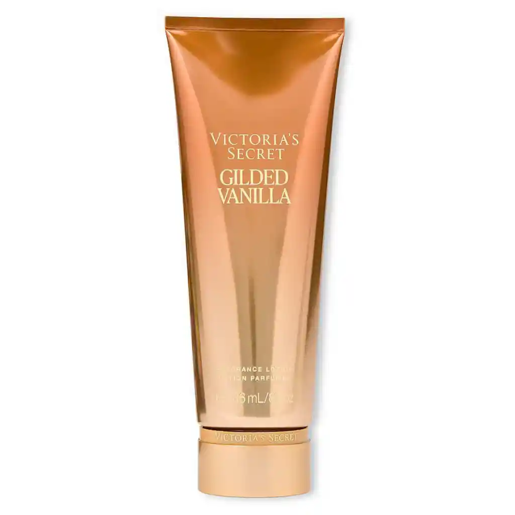 Victorias Secret Gilded Vanilla Crema Corporal