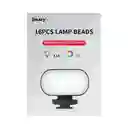 Mini Lámpara Rgb Fm-16 Rgb