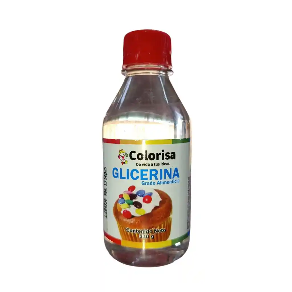 Glicerina Colorisa 330 G