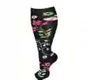 Medias De Compresion 20-30mmhg-talla Plus 3 Xl