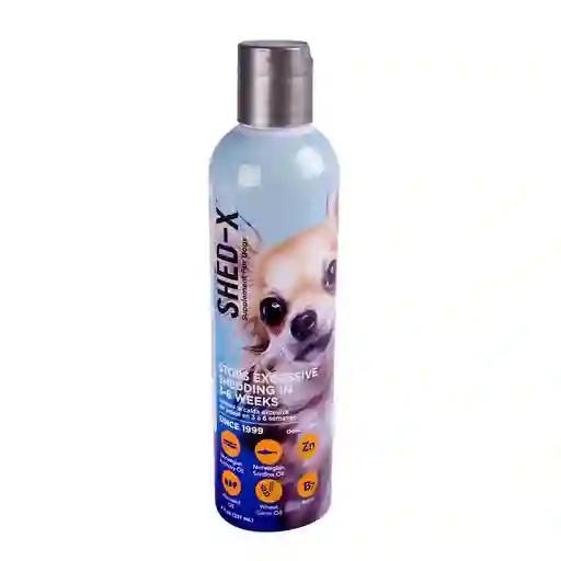 Shed X - Suplemento Perros. 8 Oz 237ml
