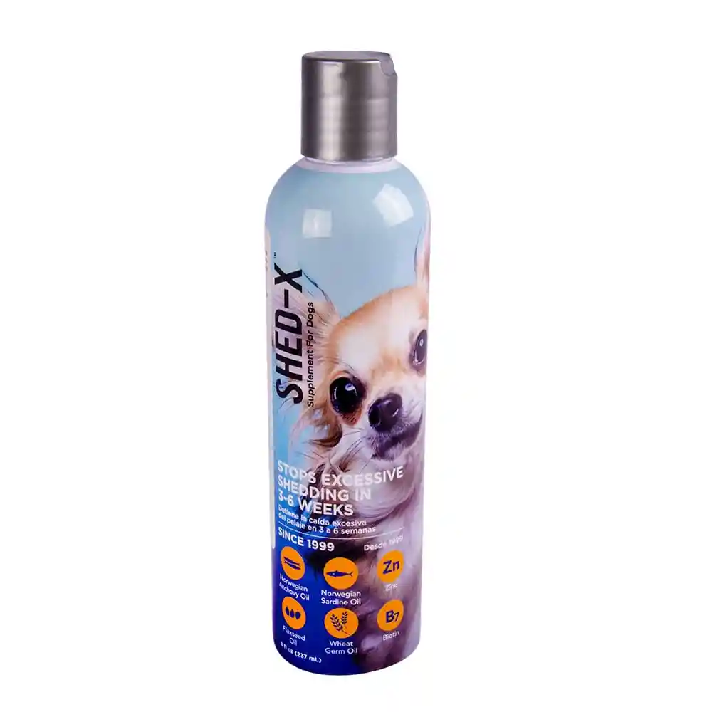 Shed X - Suplemento Perros. 8 Oz 237ml