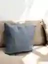 Funda Forro Para Almohada Diseño Acanalado 45cm