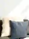 Funda Forro Para Almohada Diseño Acanalado 45cm