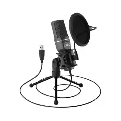 Micrófono Usb Yanmai Sf777
