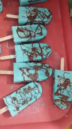 Paleta De Chicle