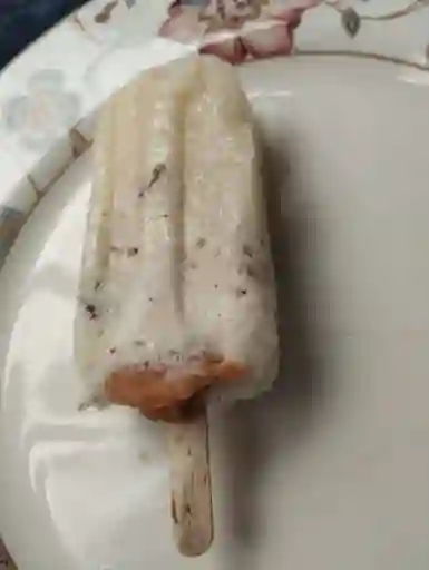 Paleta De Coco Con Arequipe