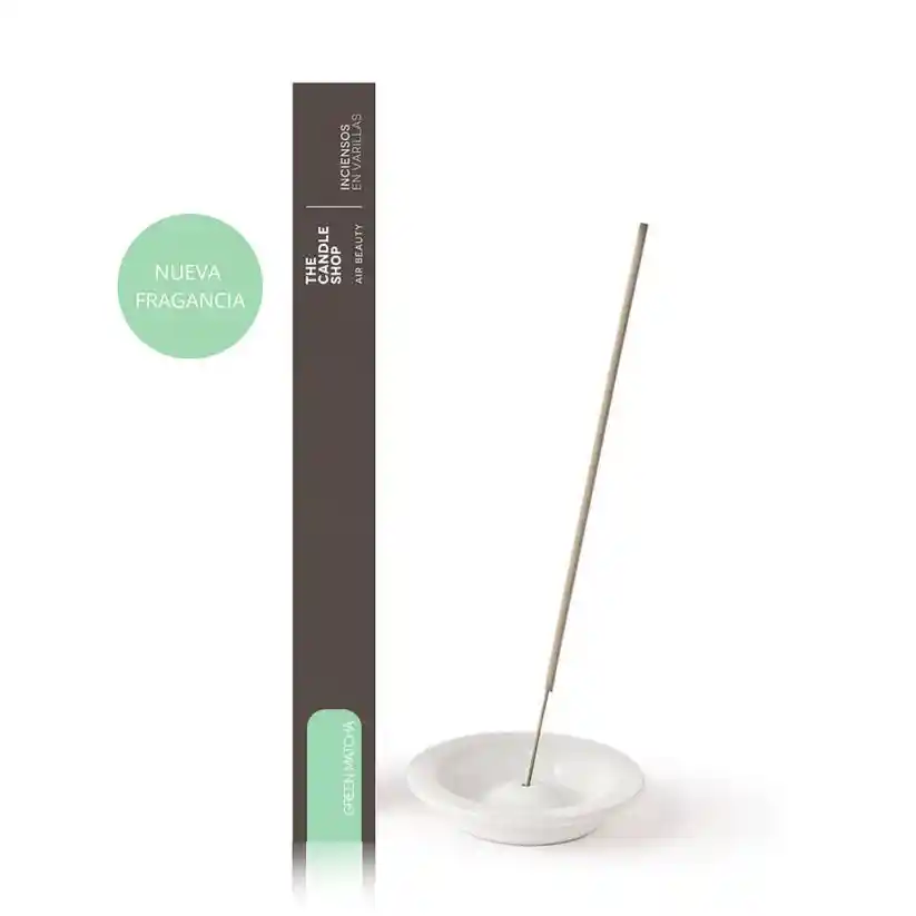 Incienso Green Matcha