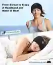 Auriculares Inalambrico Diadema Antifaz Para Dormir Gym Musicozy