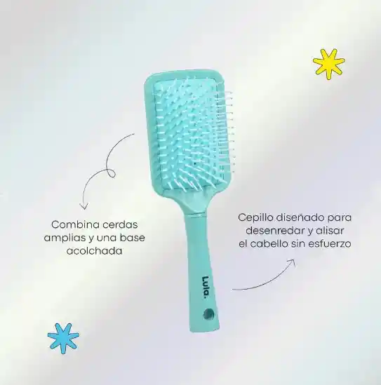 Cepillo Hair Brush Bio Lula