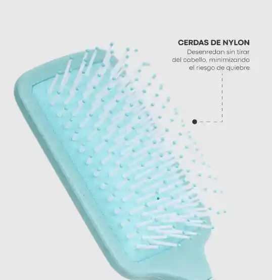 Cepillo Hair Brush Bio Lula