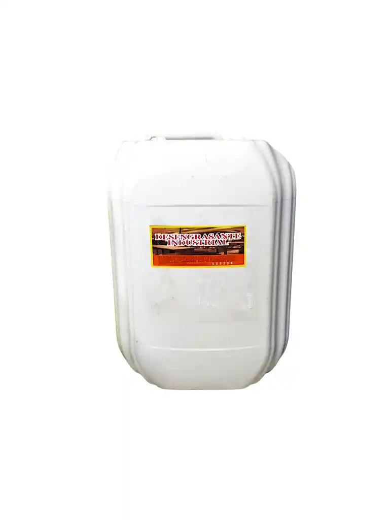 Desengrasante Industrial Espeso X 20 Litros