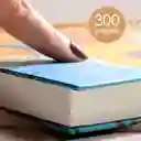Cuaderno Argollado Vincent Van Gogh 300 Paginas Pasta Dura