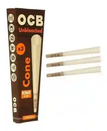 Conos Ocb Virgin Slim X3