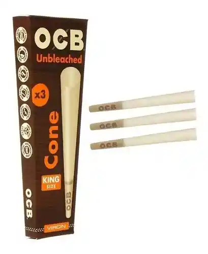 Conos Ocb Virgin Slim X3