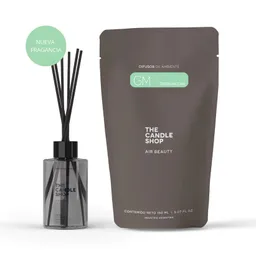 Difusor De Ambiente Basic - Pet X 150 Ml Green Matcha