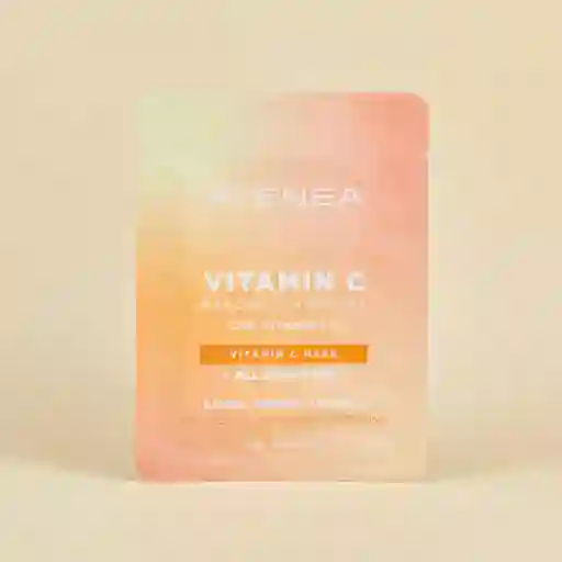 Mascarilla En Velo Hidratante- Vitamina C Atenea