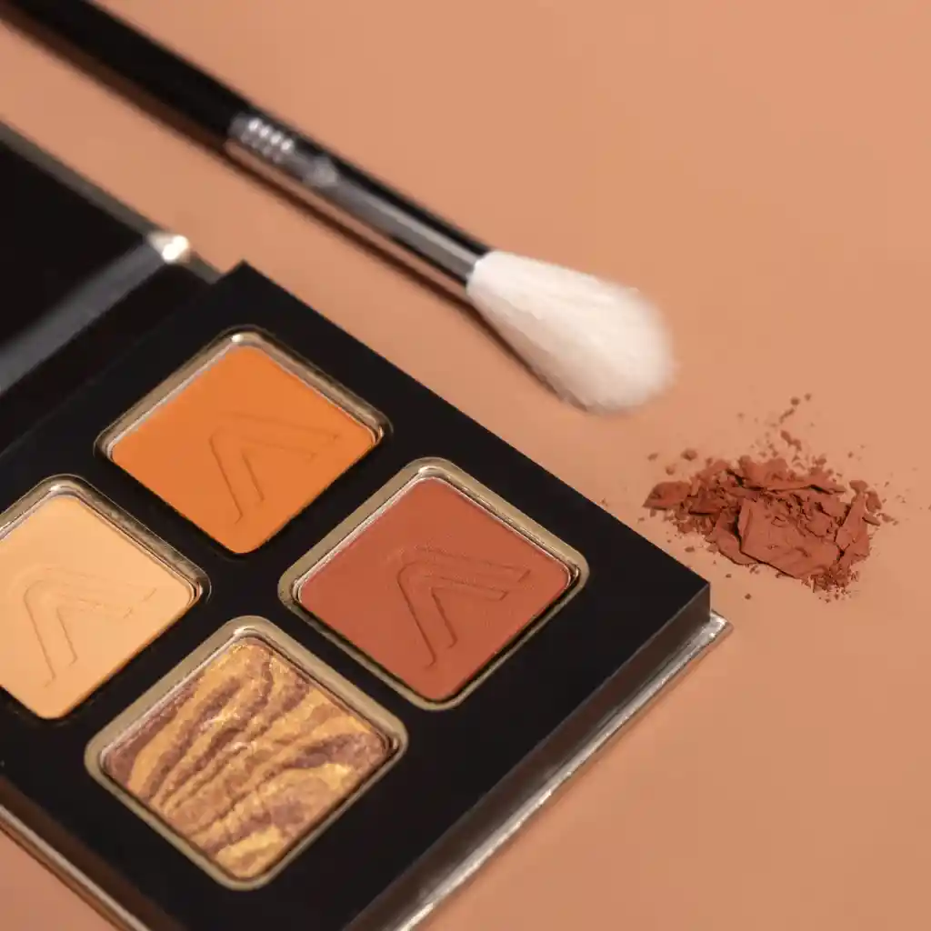 Paleta De Sombras Backstage Atenea