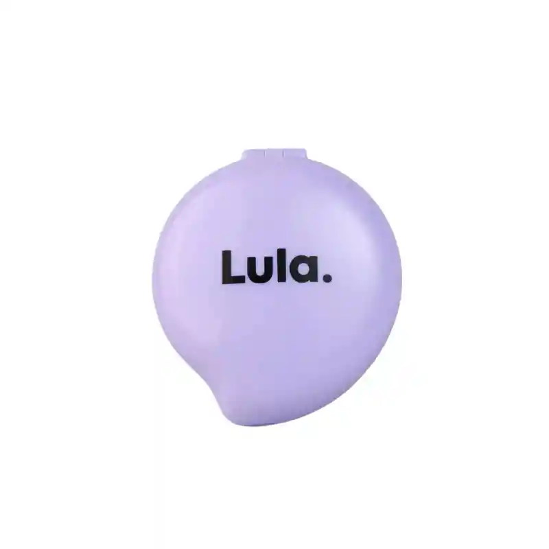 Cepillo Viajero Con Espejo - Lula