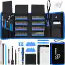 Herramienta Destornilladores Kit Reparacion Pc Portatil Strebito