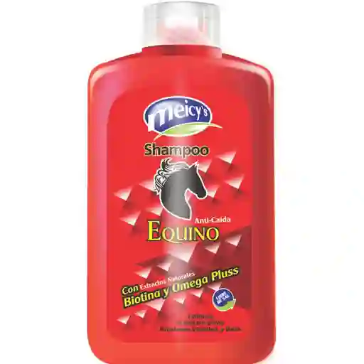 Shampo Equino Anticaída Meicy´s 500ml