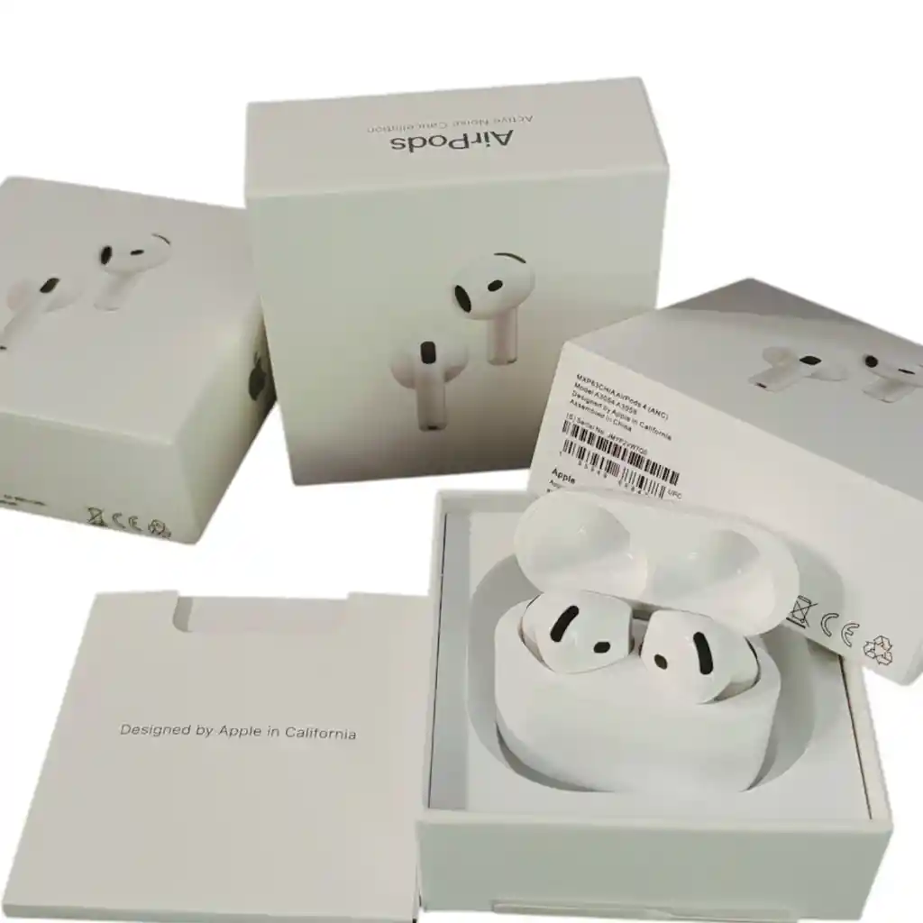 Airpods 4 / Contramarcados 1.1 | Audifonos Bluetooth