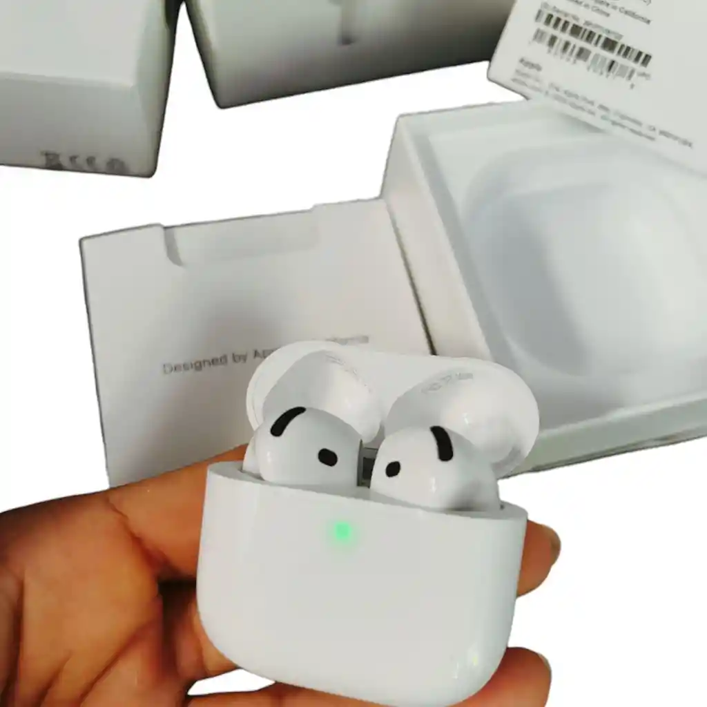 Airpods 4 / Contramarcados 1.1 | Audifonos Bluetooth