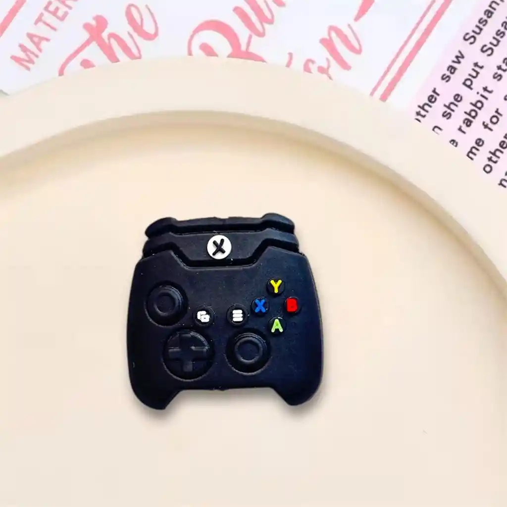 Protector De Cable Control Xbox Negro