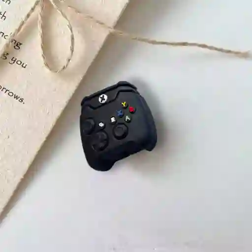 Protector De Cable Control Xbox Negro