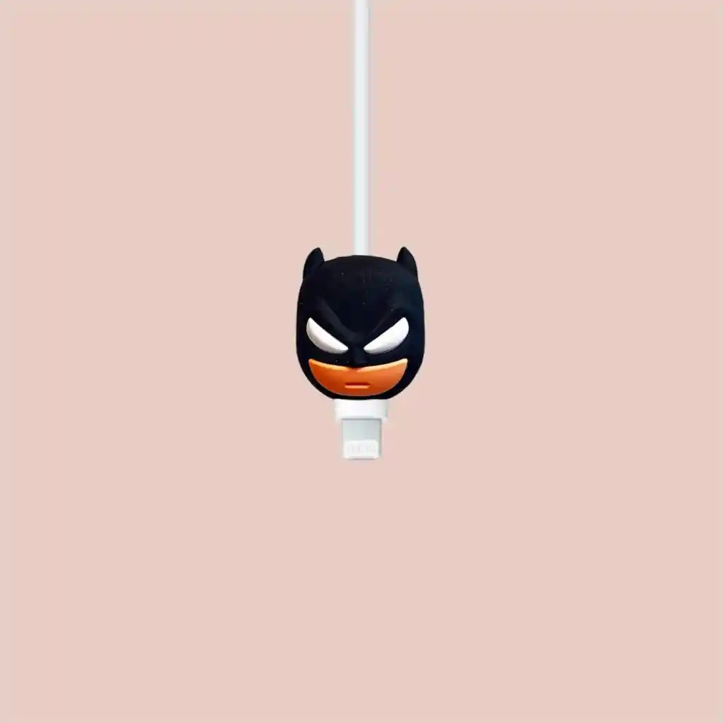 Protector De Cable Batman