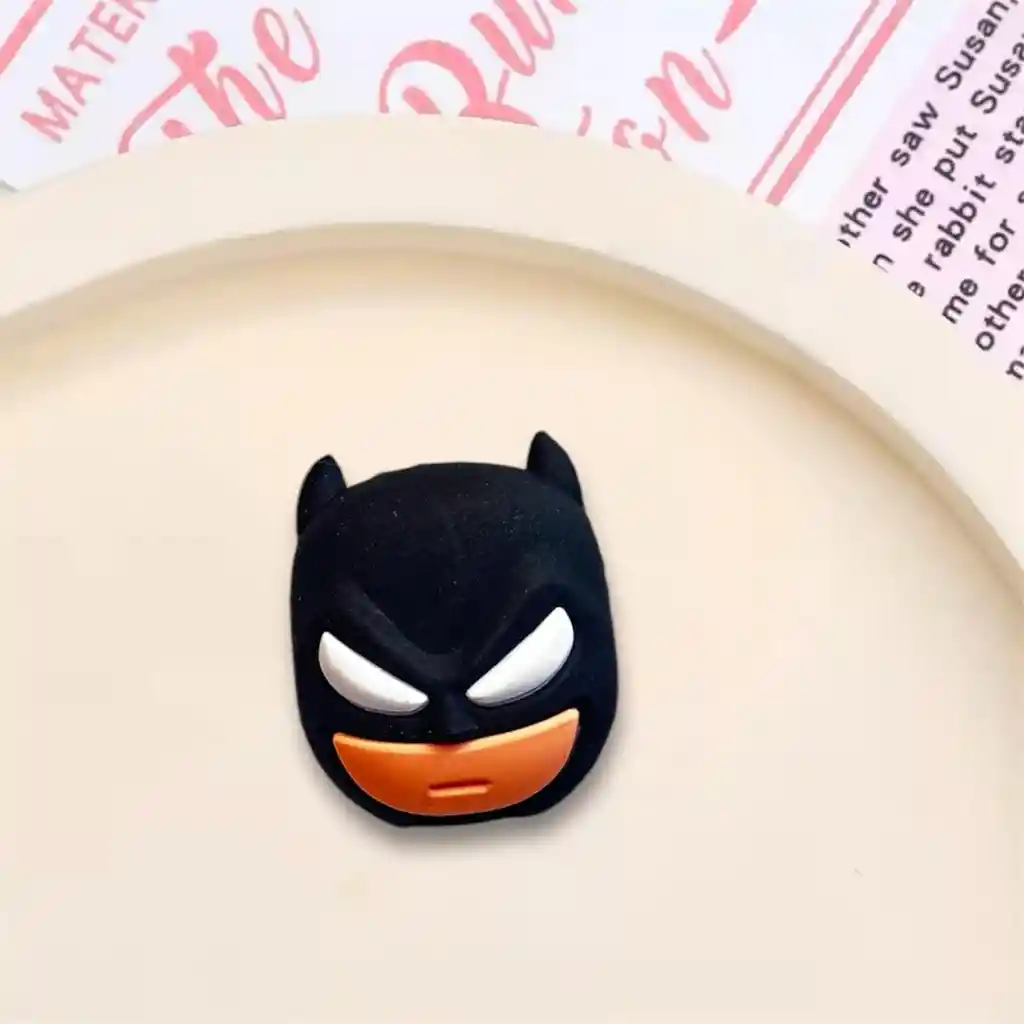 Protector De Cable Batman