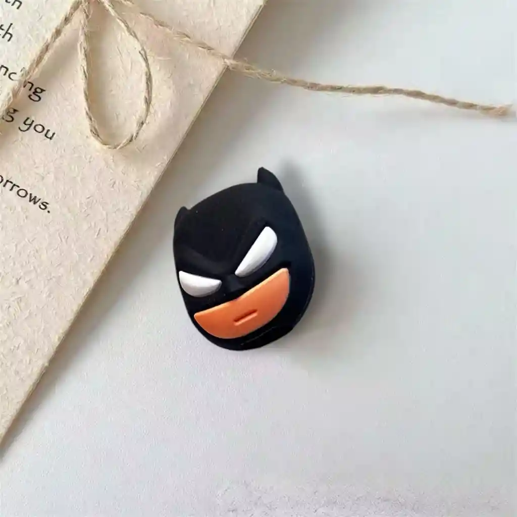 Protector De Cable Batman