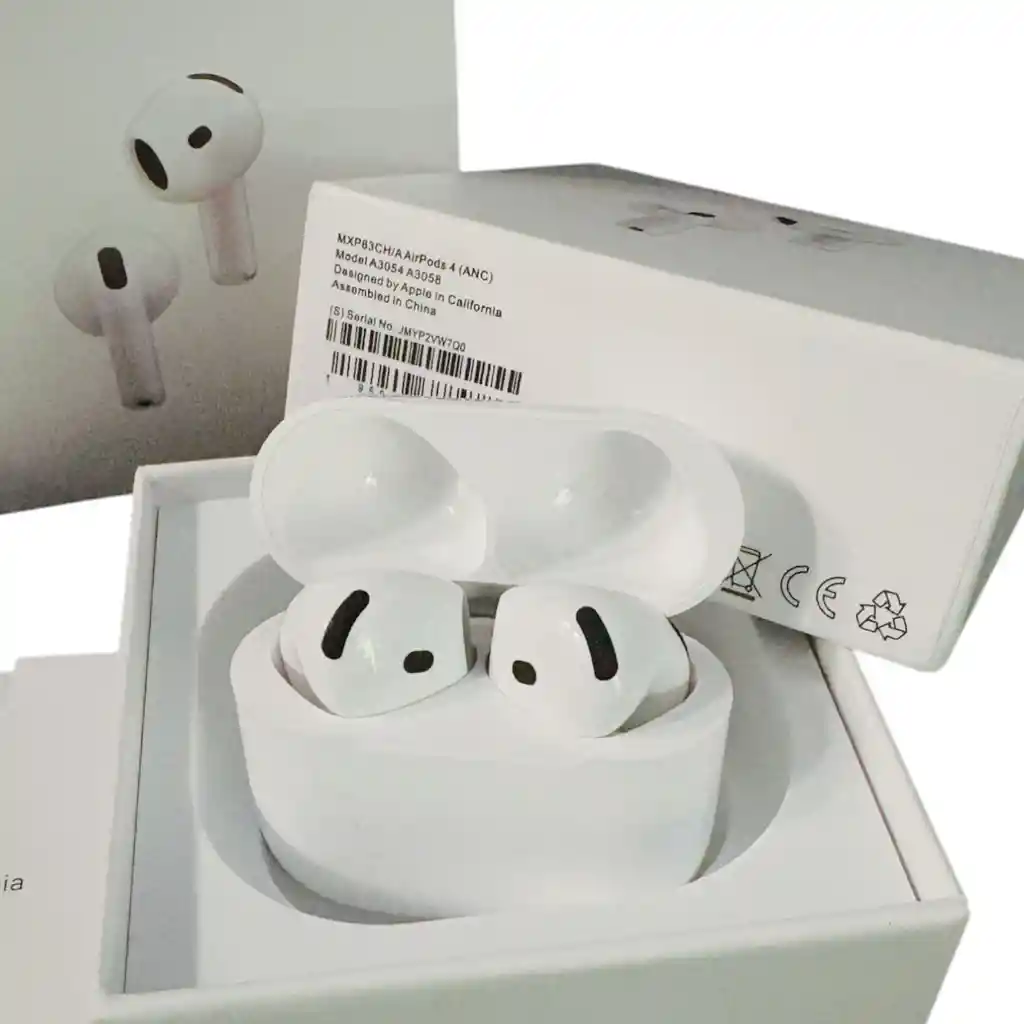 Airpods 4 | Audifonos Bluetooth 1.1