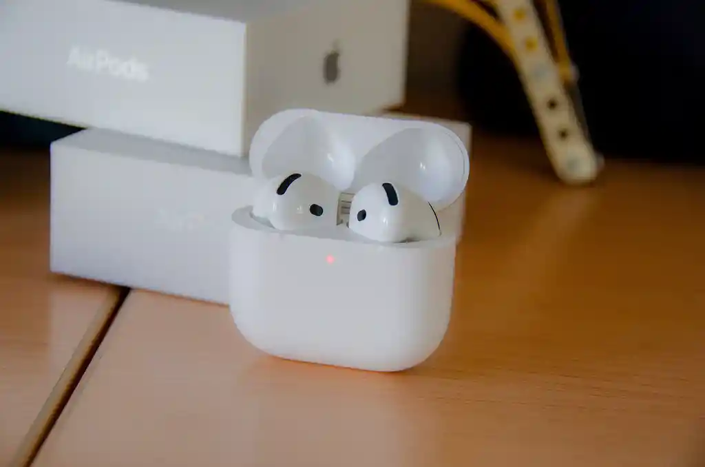 Airpods 4 | Audifonos Bluetooth 1.1