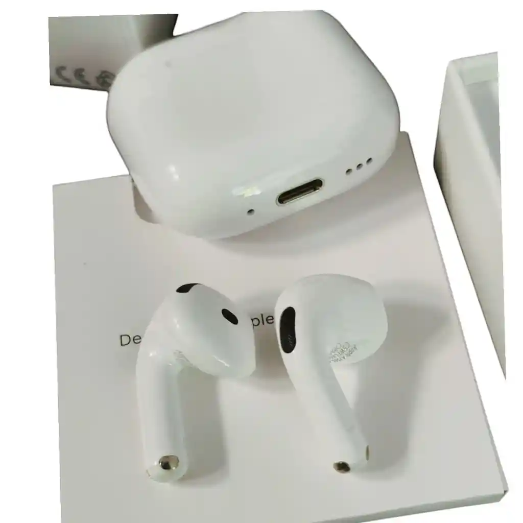 Airpods 4 | Audifonos Bluetooth 1.1