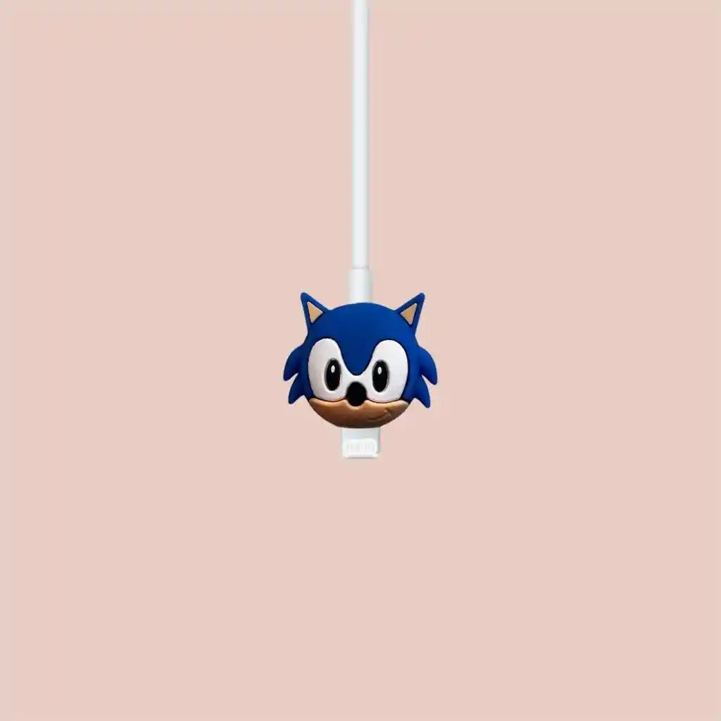 Protector De Cable Sonic