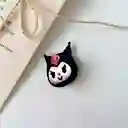 Protector De Cable Kuromi Sanrio
