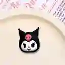 Protector De Cable Kuromi Sanrio