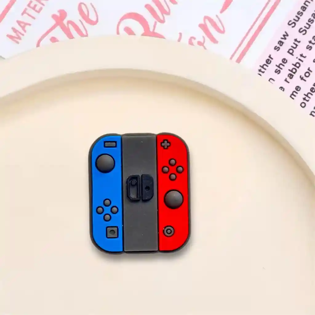 Protector De Cable Contol Nintendo Switch