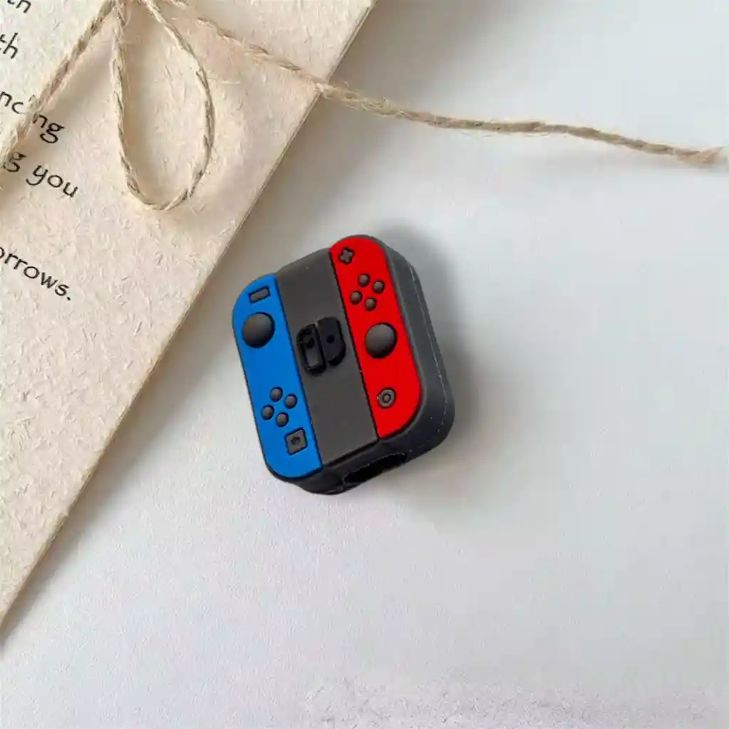 Protector De Cable Contol Nintendo Switch
